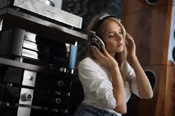 Хобби: Аудиофил