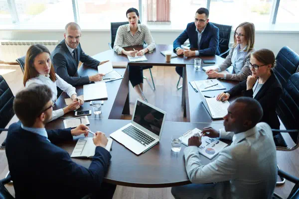 Как можно решить проблему большого количества встреч? Необходимо поработать с процессами!