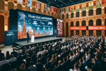 Ищу спикеров на Стачку Питер 2024