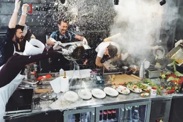 Запары в команде